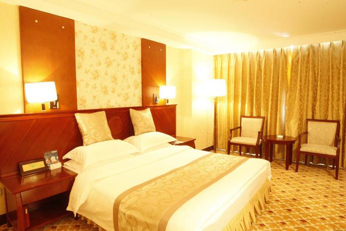 Imagen de la habitación del Hotel Ning Xia. Foto 12