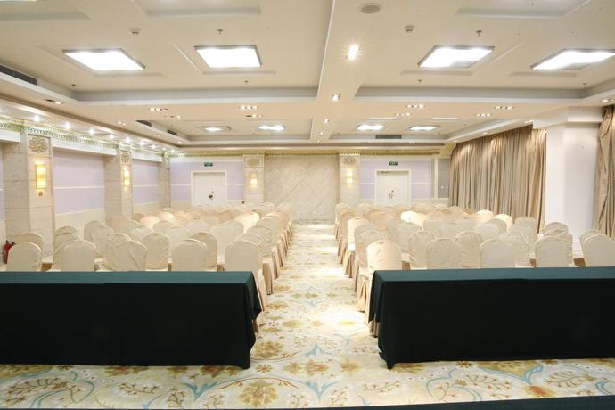 Imagen general del Hotel Ning Xia. Foto 2