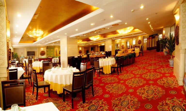 Imagen del bar/restaurante del Hotel Ning Xia. Foto 5