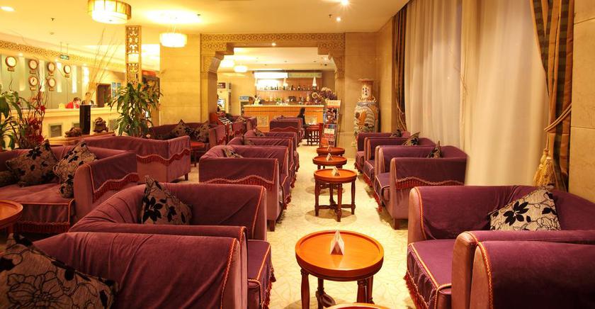 Imagen del bar/restaurante del Hotel Ning Xia. Foto 6