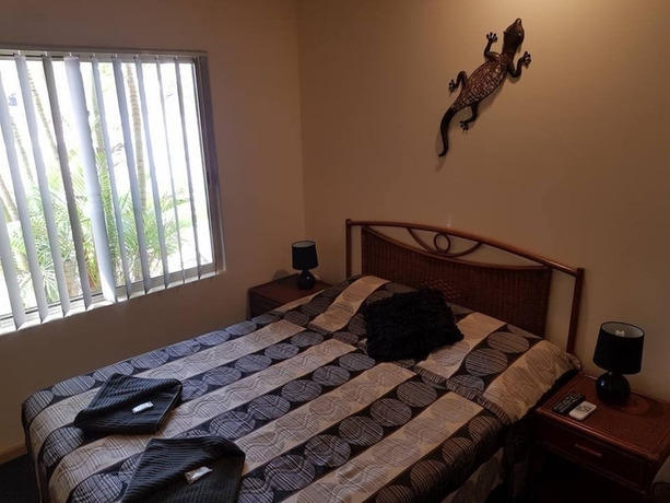 Imagen de la habitación del Hotel Ningaloo Lodge Exmouth. Foto 4