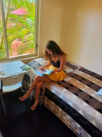 Imagen de la habitación del Hotel Ningaloo Lodge Exmouth. Foto 5