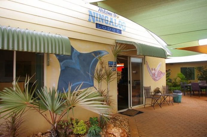 Imagen de los interiores del Hotel Ningaloo Lodge Exmouth. Foto 16