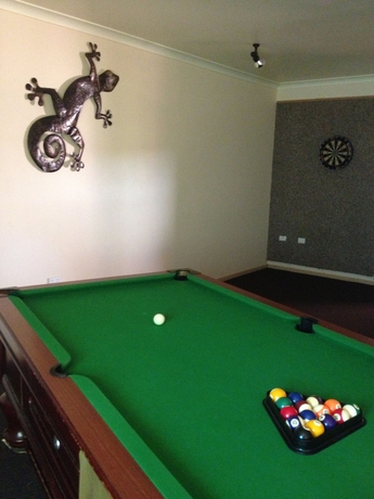 Imagen general del Hotel Ningaloo Lodge Exmouth. Foto 2