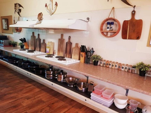 Imagen de los interiores del Hotel Ningaloo Lodge Exmouth. Foto 18