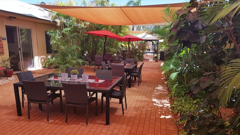 Imagen de los exteriores del Hotel Ningaloo Lodge Exmouth. Foto 14