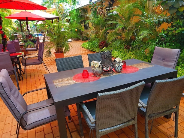 Imagen de los exteriores del Hotel Ningaloo Lodge Exmouth. Foto 15