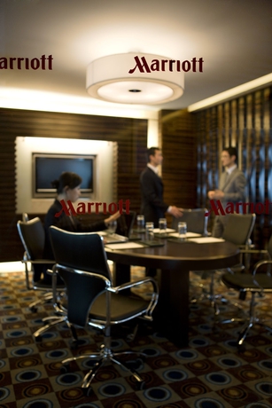 Imagen general del Hotel Ningbo Marriott. Foto 1