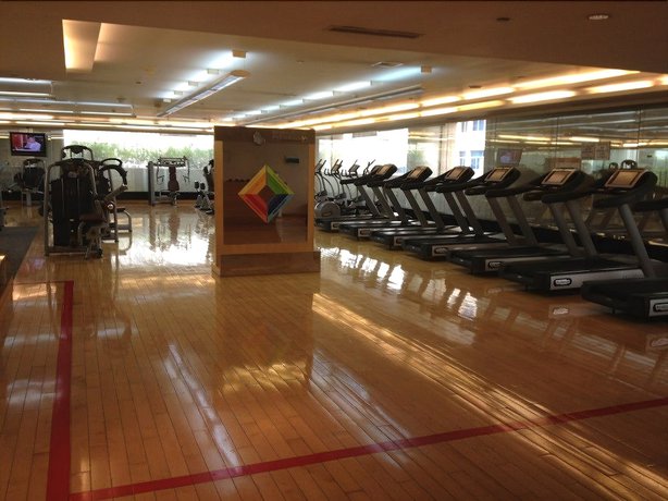 Imagen de los interiores del Hotel Ningbo Portman Plaza. Foto 15
