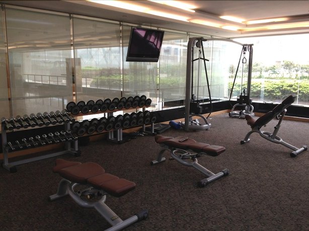 Imagen de los interiores del Hotel Ningbo Portman Plaza. Foto 17