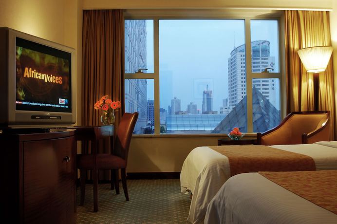 Imagen de la habitación del Hotel Ningbo Portman Plaza. Foto 8
