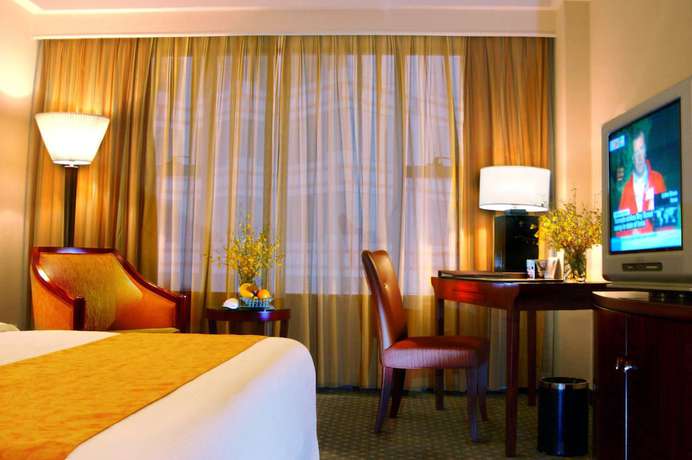 Imagen de la habitación del Hotel Ningbo Portman Plaza. Foto 10
