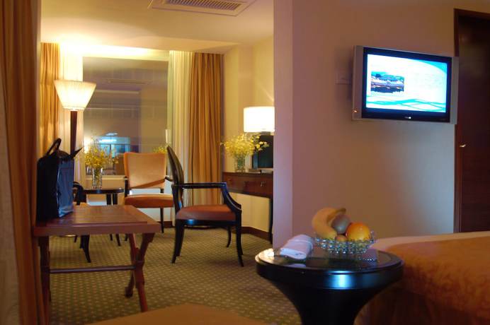 Imagen de la habitación del Hotel Ningbo Portman Plaza. Foto 12