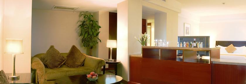 Imagen de la habitación del Hotel Ningbo Portman Plaza. Foto 13