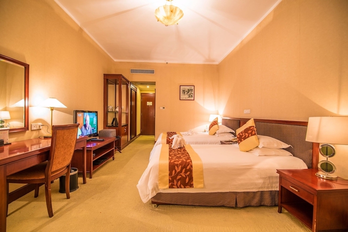 Imagen de la habitación del Hotel Ninghai New Century. Foto 5