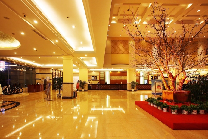 Imagen de los interiores del Hotel Ninghai New Century. Foto 15