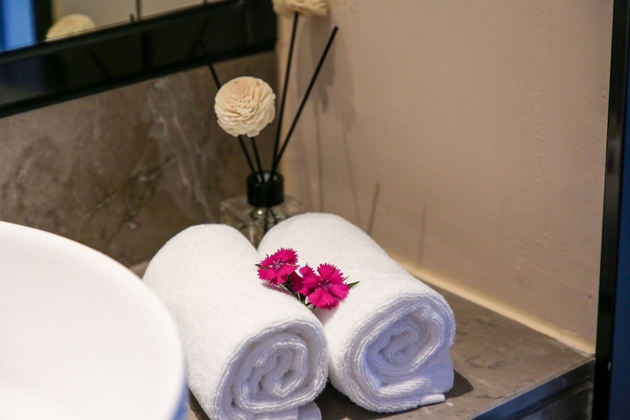 Imagen de la habitación del Hotel Ninghai New Century. Foto 11