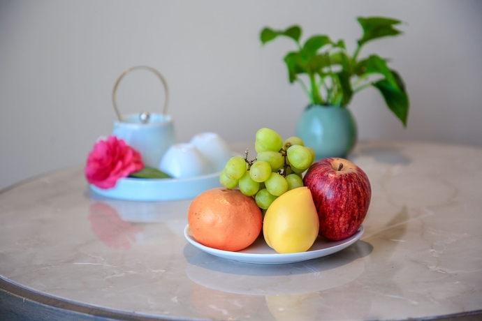 Imagen de la habitación del Hotel Ninghai New Century. Foto 12