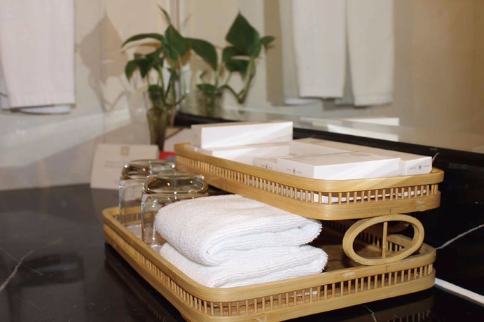 Imagen de la habitación del Hotel Ninghai New Century. Foto 14