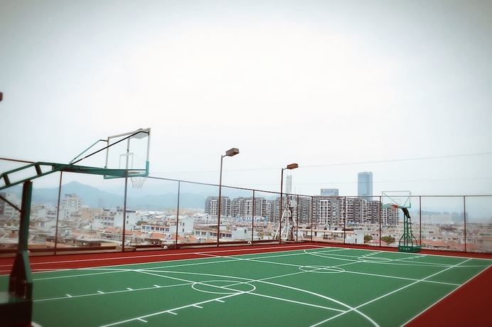 Imagen de los interiores del Hotel Ninghai New Century. Foto 19