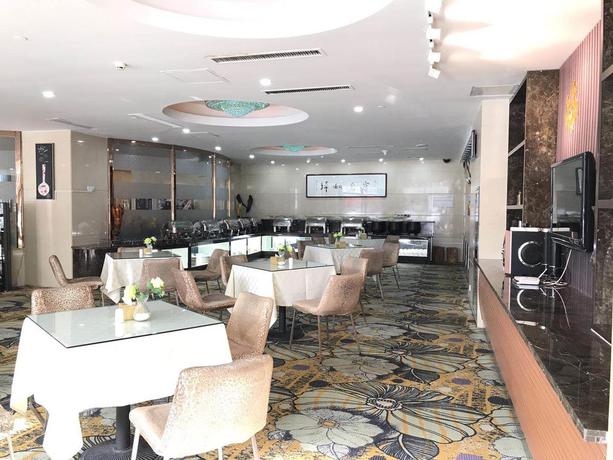 Imagen del bar/restaurante del Hotel Ninghe Tianjin. Foto 2