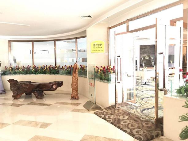 Imagen de los interiores del Hotel Ninghe Tianjin. Foto 7