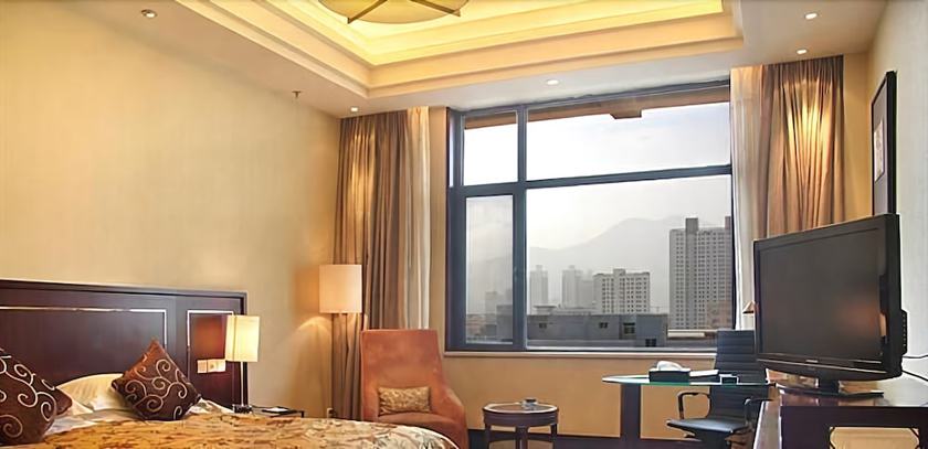 Imagen de la habitación del Hotel Ningwozhuang Hotel - Lanzhou. Foto 4