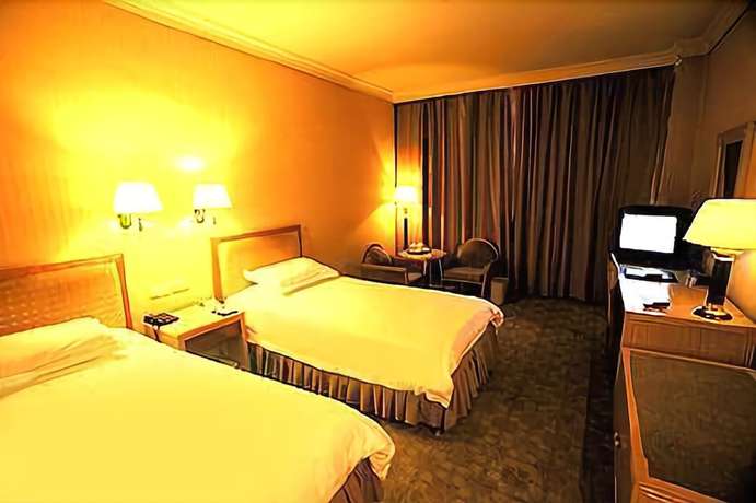 Imagen de la habitación del Hotel Ningwozhuang Hotel - Lanzhou. Foto 5