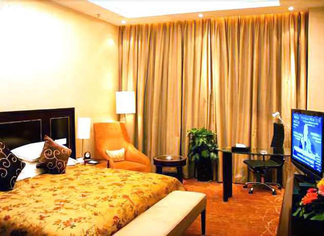 Imagen de la habitación del Hotel Ningwozhuang Hotel - Lanzhou. Foto 8