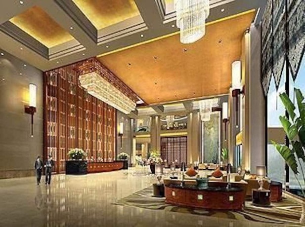 Imagen de la habitación del Hotel Ningwozhuang Hotel - Lanzhou. Foto 12