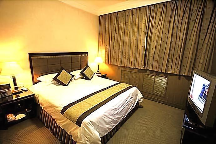 Imagen de la habitación del Hotel Ningwozhuang Hotel - Lanzhou. Foto 14