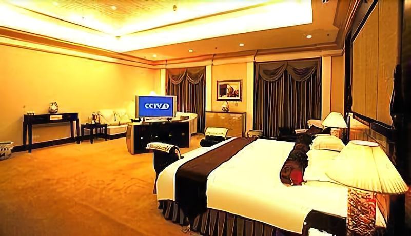 Imagen de la habitación del Hotel Ningwozhuang Hotel - Lanzhou. Foto 15