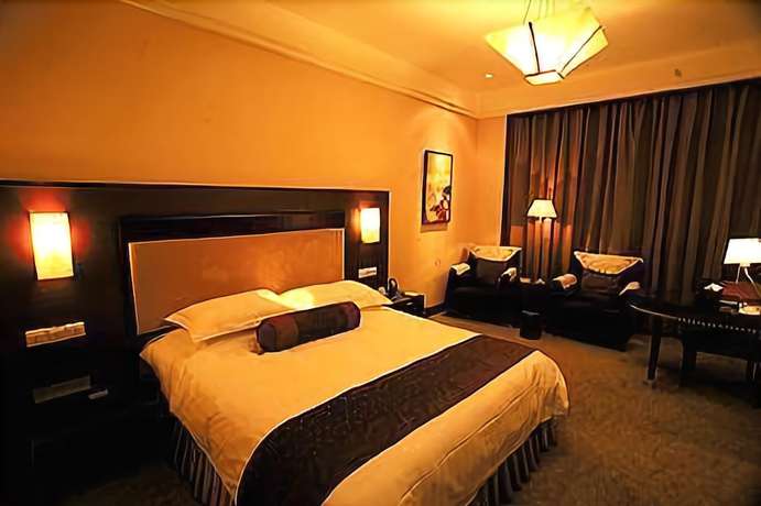 Imagen de la habitación del Hotel Ningwozhuang Hotel - Lanzhou. Foto 18