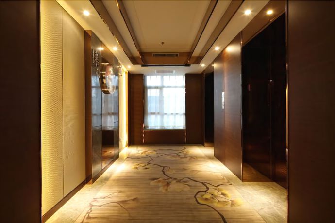 Imagen de los interiores del Hotel Ningxia Dejilinka. Foto 17