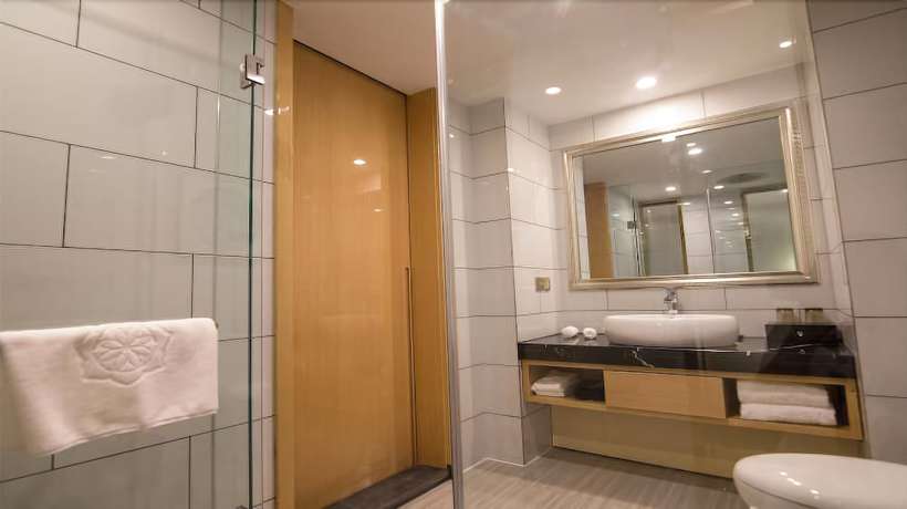 Imagen de la habitación del Hotel Ningxia Dejilinka. Foto 7