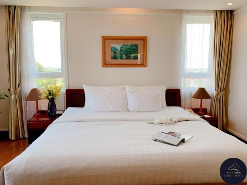 Imagen de la habitación del Hotel Ninh Binh Legend. Foto 8