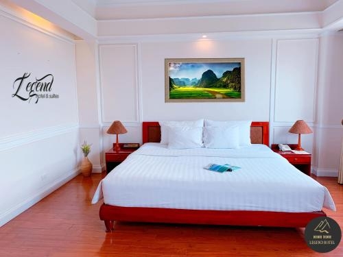 Imagen de la habitación del Hotel Ninh Binh Legend. Foto 9