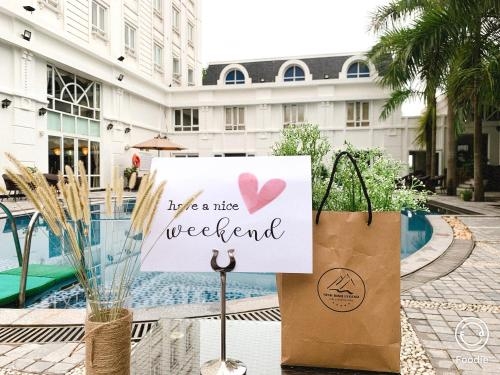 Imagen general del Hotel Ninh Binh Legend. Foto 3