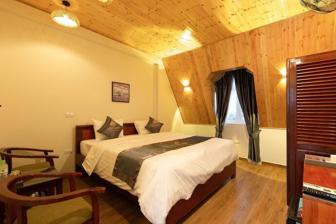 Imagen general del Hotel Ninh Binh Sona Resort. Foto 3