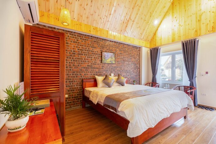 Imagen general del Hotel Ninh Binh Sona Resort. Foto 5