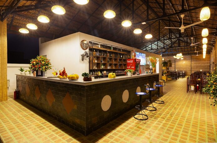 Imagen general del Hotel Ninh Binh Sona Resort. Foto 10