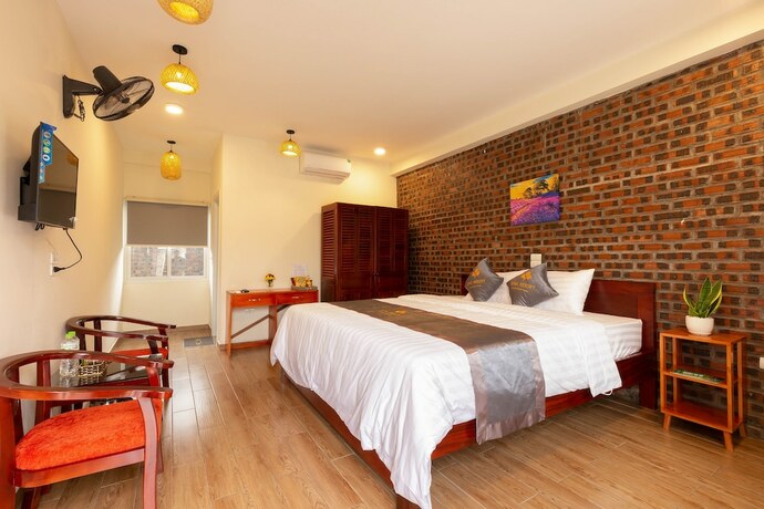 Imagen general del Hotel Ninh Binh Sona Resort. Foto 11