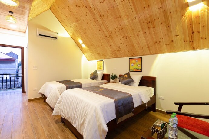 Imagen general del Hotel Ninh Binh Sona Resort. Foto 12