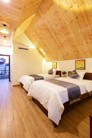 Imagen de la habitación del Hotel Ninh Binh Sona Resort. Foto 18