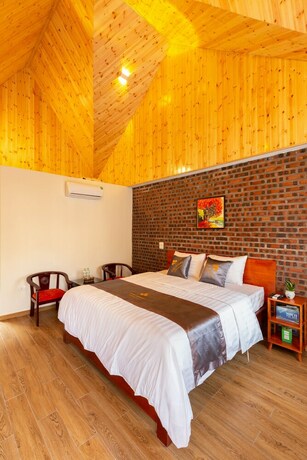 Imagen de la habitación del Hotel Ninh Binh Sona Resort. Foto 22