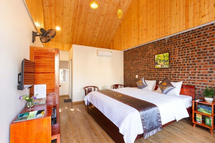 Imagen de la habitación del Hotel Ninh Binh Sona Resort. Foto 23