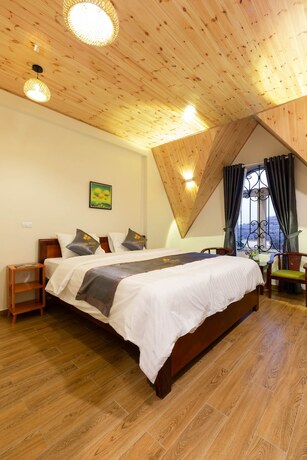 Imagen de la habitación del Hotel Ninh Binh Sona Resort. Foto 25