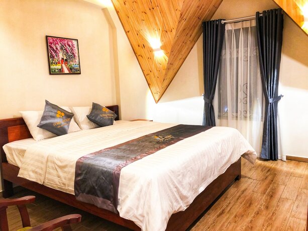 Imagen de la habitación del Hotel Ninh Binh Sona Resort. Foto 27