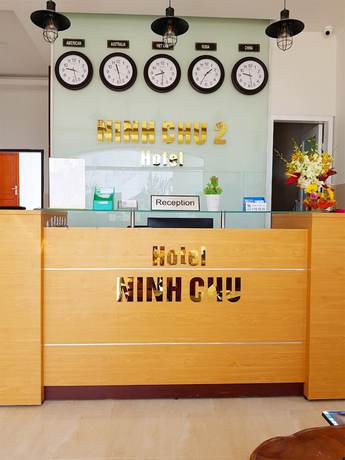 Imagen de los interiores del Hotel Ninh Chu 2. Foto 20