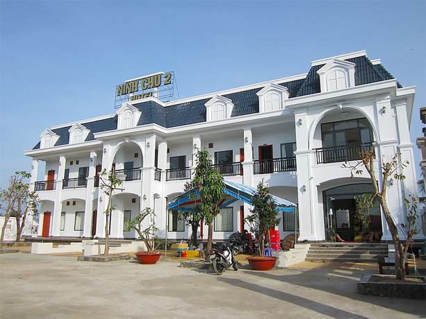 Imagen general del Hotel Ninh Chu 2. Foto 1